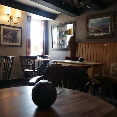 Herberg The Bruce Arms