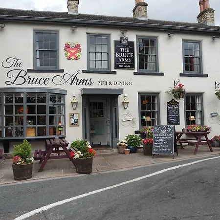 The Bruce Arms Herberg
