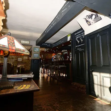 Herberg The Bruce Arms