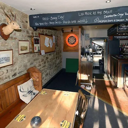 Herberg The Bruce Arms