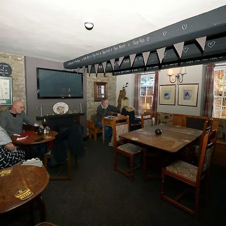 The Bruce Arms Herberg