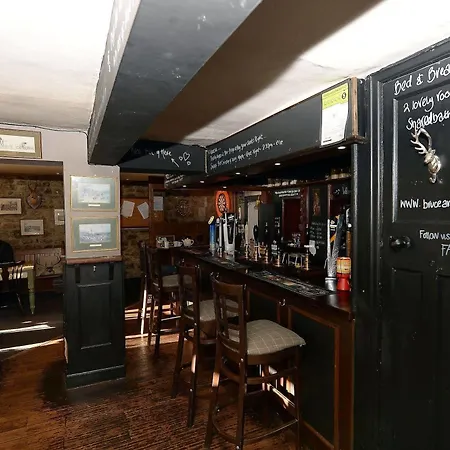 The Bruce Arms Πανδοχείο Masham