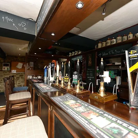 The Bruce Arms Πανδοχείο Masham