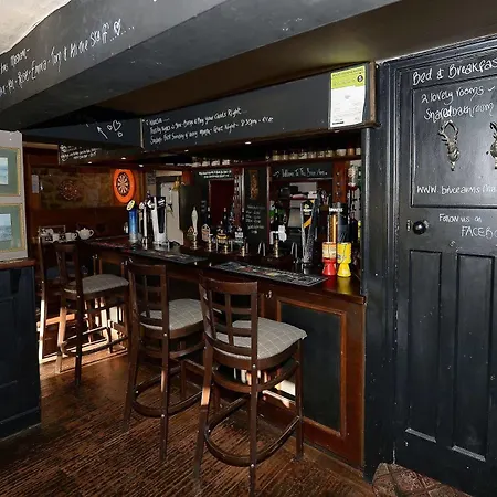 The Bruce Arms Πανδοχείο Masham